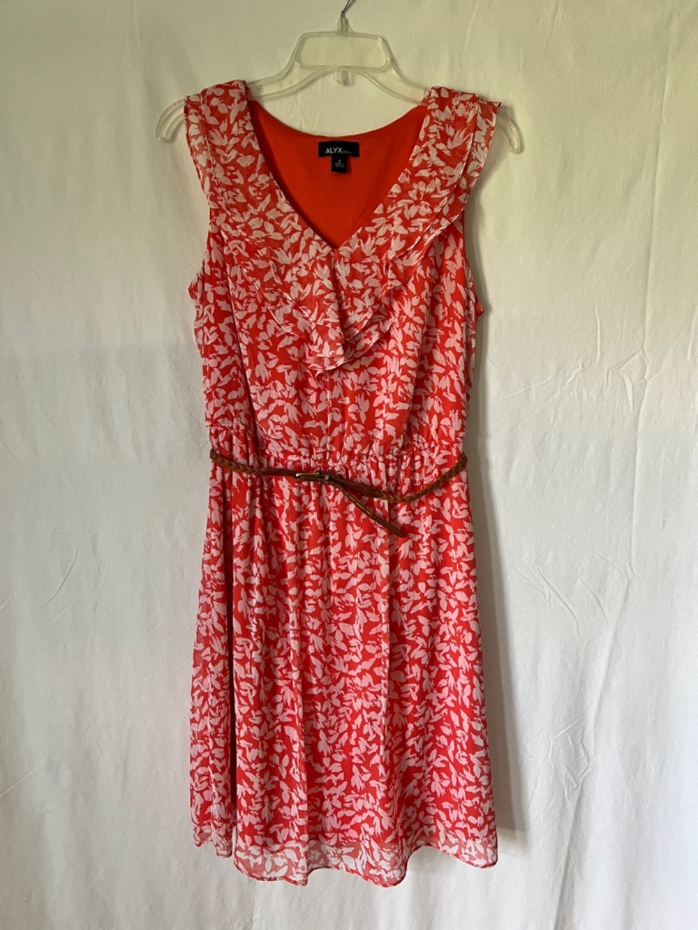 Alyx dress size 8